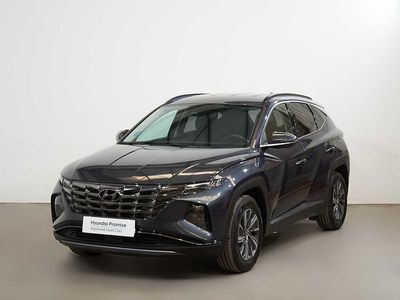 Brugt Hyundai Tucson 150 HK (110 kW) 2021 SUV