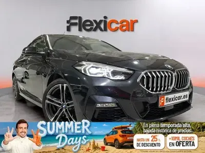 Usado BMW 216 116 CV (85 kW) 2023 Negro Coupe