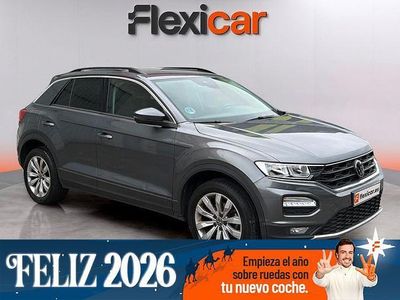 Gris Usado 2021 VW T-Roc Advance SUV | 21.290 € (Precio justo)