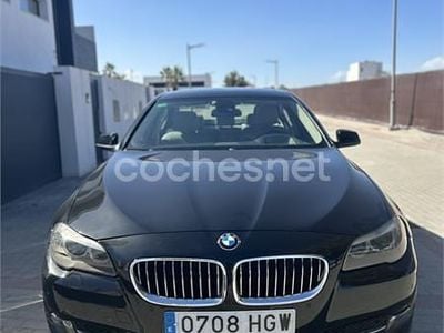 BMW 520 Gran Turismo
