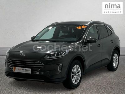 Gris / plata Usado 2023 Ford Kuga Titanium SUV | 23.348 € (Precio justo)