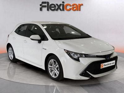 Usado Toyota Corolla Active 122 CV (89 kW) 2020 Blanco Utilitario