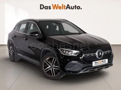 Usado Mercedes GLA180