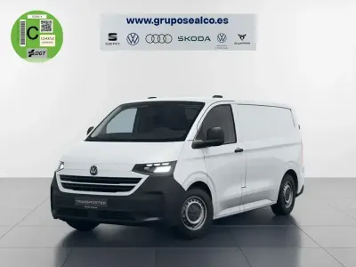 Nuevo VW T7 150 CV (110 kW) 2026 Blanco Van