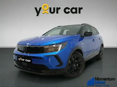 Usado Opel Grandland X 224 CV (164 kW) 2022 Azul SUV