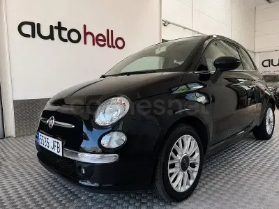 Usado Fiat 500