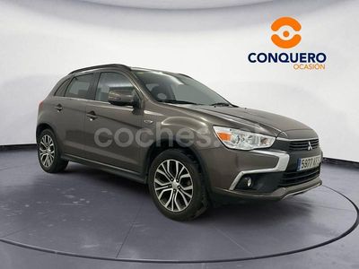 Blanco Usado 2017 Mitsubishi ASX Motion SUV | 15.340 € (Un poco caro)