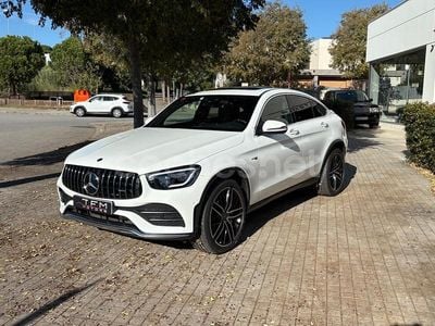 Blanco Usado 2020 Mercedes GLE43 AMG Coupe | 59.900 € (Precio justo)