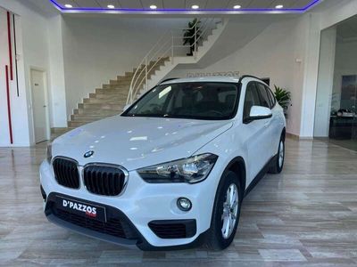 usado BMW X1 sDrive 18d Business