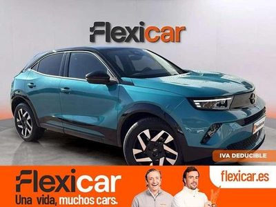 Usado Opel Mokka 136 CV (100 kW) 2025 Azul SUV