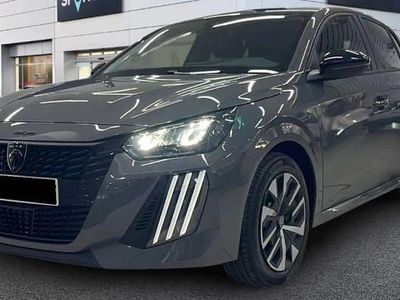 Usado Peugeot 208 Active 102 CV (75 kW) 2024 Blanco Utilitario