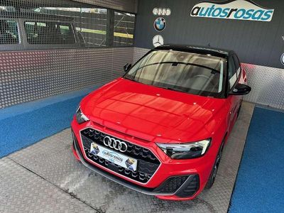 Usado Audi A1 Sportback 116 CV (85 kW) 2020 Rojo Utilitario