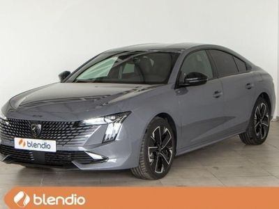 Usado Peugeot 508 GT 225 CV (165 kW) 2024