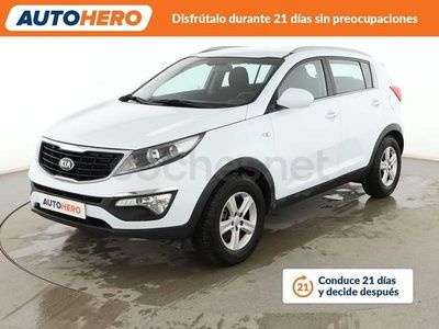 Usado Kia Sportage 135 CV (99 kW) 2016 Blanco SUV