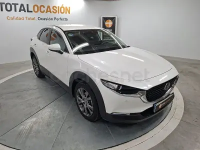 Usado Mazda CX-30 186 CV (136 kW) 2023 Blanco SUV