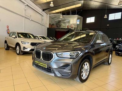 Usado BMW X1 Shadowline 150 CV (110 kW) 2020 Gris SUV
