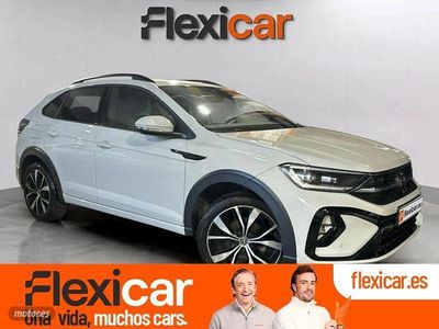 Blanco Usado 2022 VW Taigo R-line SUV | 23.490 € (Un poco caro)