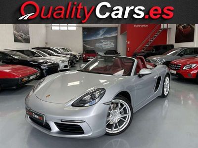 usado Porsche Boxster PDK