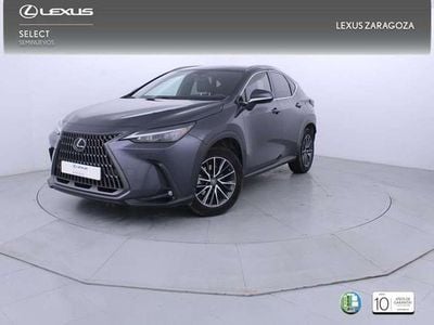 Gris Usado 2022 Lexus NX350h Executive Line SUV | 40.400 € (Precio justo)