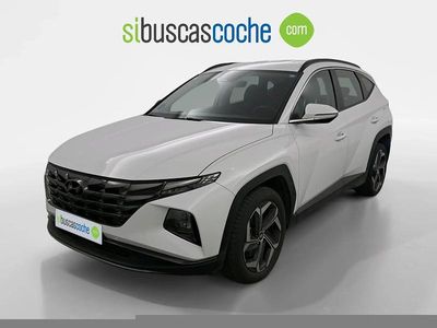 Usado Hyundai Tucson 265 CV (194 kW) 2021 Blanco SUV