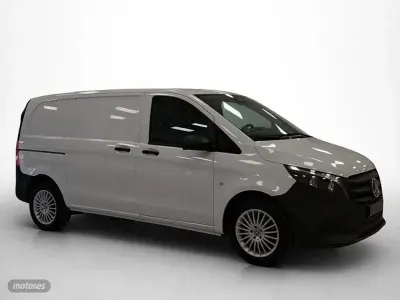 Occasion Mercedes Vito 136 PK (100 kW) 2025 Wit Van