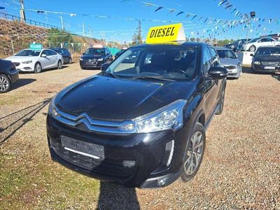 Citroën C4 Aircross