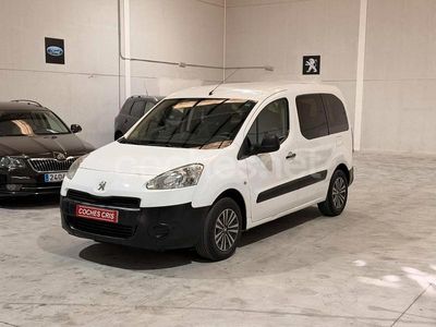 Peugeot Partner Tepee