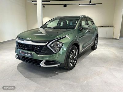 usado Kia Sportage 1.6 T-GDi HEV 171kW (230CV) Drive 4x2