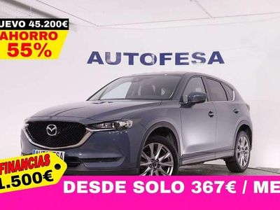 Usado Mazda CX-5 Style 150 HP (110 kW) 2021 SUV