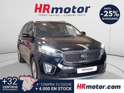 Usado Kia Sorento 201 CV (147 kW) 2020 Negro SUV