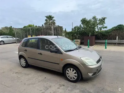Occasion Ford Fiesta