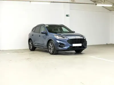 Occasion Ford Kuga ST-Line X 120 PK (88 kW) 2023 Blauw SUV