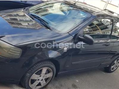 Chevrolet Kalos