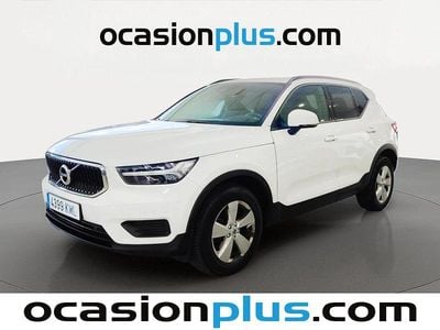 Usado Volvo XC40 190 CV (139 kW) 2018 Blanco SUV