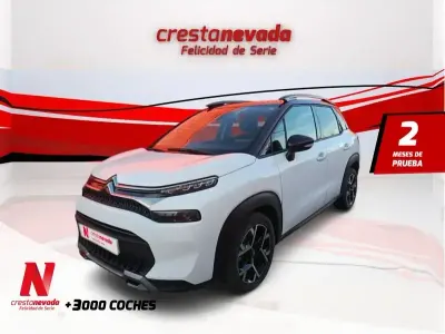 Brugt Citroën C3 Aircross PureTech 110 HK (80 kW) 2024 Hvid SUV