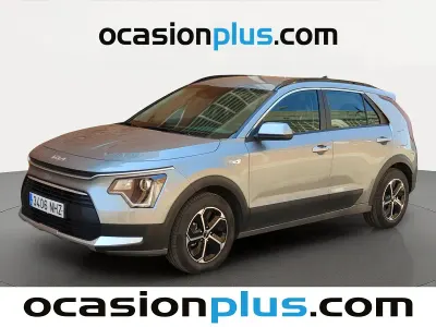 Usado Kia Niro 139 CV (102 kW) 2025 Gris SUV
