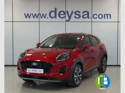 Usado Ford Puma
