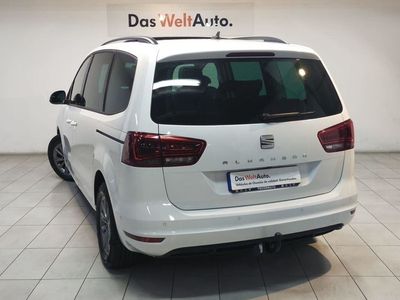 usado Seat Alhambra 2.0 TDI Style Travel DSG 110 kW (150 CV)