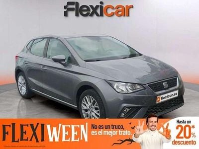 Gris Usado 2018 Seat Ibiza Reference Utilitario | 9990 € (Buen precio)