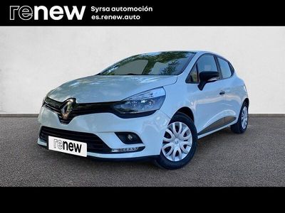 Blanco Usado 2019 Renault Clio IV Business Berlina | 9900 € (Buen precio)