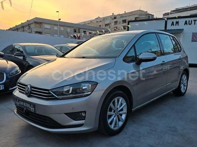 VW Golf Sportsvan