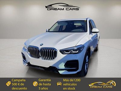 Blanco Usado 2021 BMW X5 SUV | 41.990 €