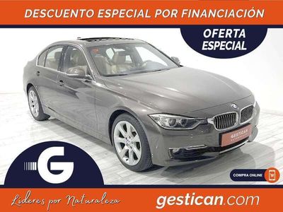 usado BMW 320 328iA