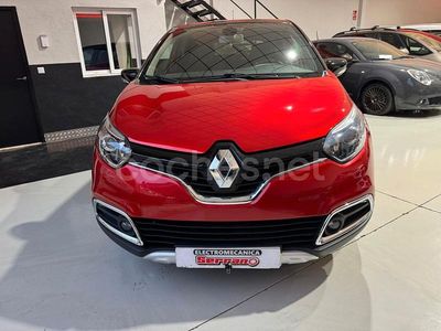 Rojo Usado 2015 Renault Captur SUV | 12.000 € (Caro)