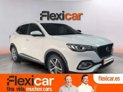 Usado MG EHS Luxury 258 CV (189 kW) 2022 Blanco SUV