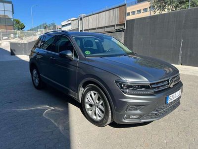 usado VW Tiguan 2.0TDI Sport DSG 110kW