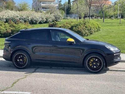 Negro Usado 2020 Porsche Cayenne SUV | 59.880 € (Buen precio)