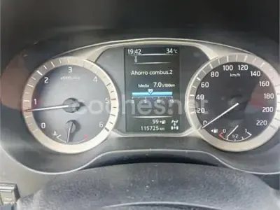 Usado Nissan Navara Acenta 163 CV (119 kW) 2019 Blanco Pickup/Camioneta
