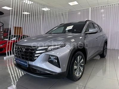 Gris / plata Usado 2023 Hyundai Tucson SUV | 25.990 € (Buen precio)