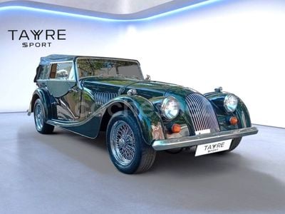 Verde Usado 2000 Morgan 4/4 Descapotable | 34.200 €